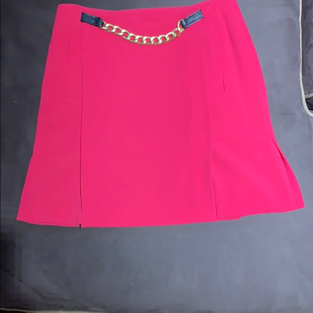 DVF skirt